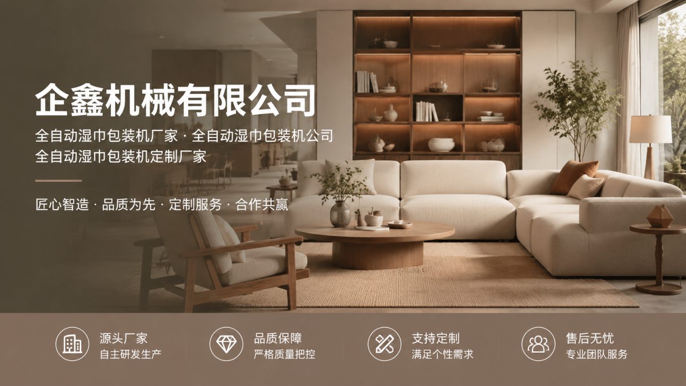 雨花台区为湿巾量产提供智造方案
